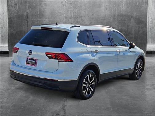 2022 Volkswagen Tiguan 2.0T S