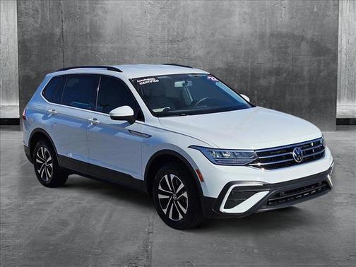 2022 Volkswagen Tiguan 2.0T S