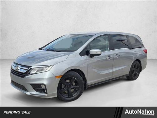 2019 Honda Odyssey EX