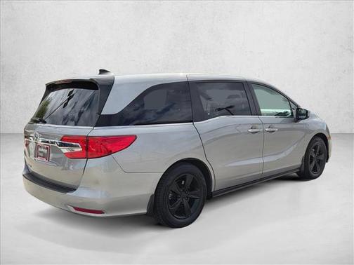 2019 Honda Odyssey EX