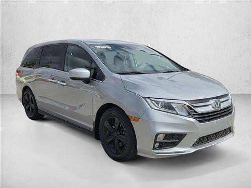 2019 Honda Odyssey EX