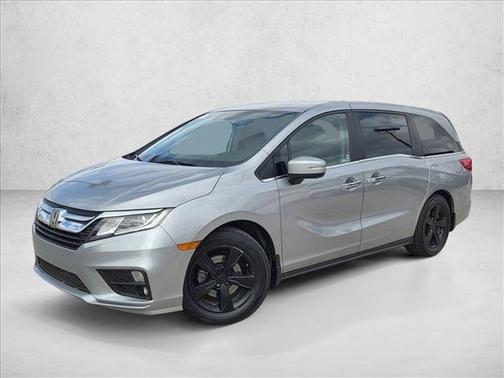 2019 Honda Odyssey EX