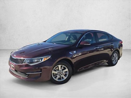 2017 Kia Optima LX