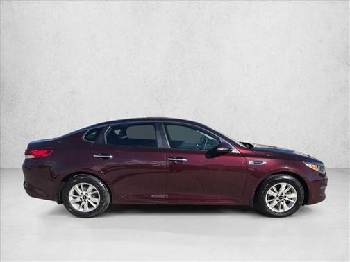2017 Kia Optima LX