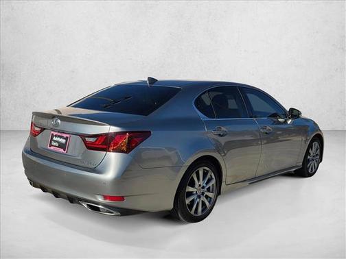 2015 Lexus GS 350 Base
