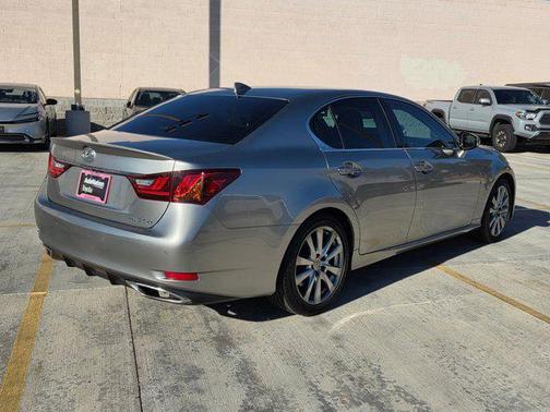 2015 Lexus GS 350 Base