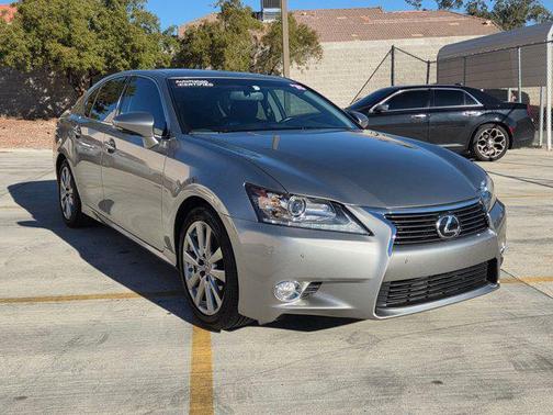 2015 Lexus GS 350 Base
