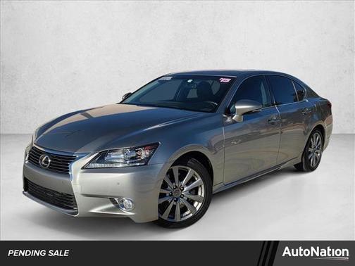 2015 Lexus GS 350 Base