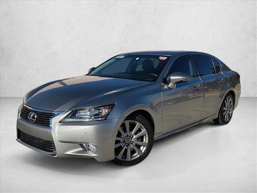 2015 Lexus GS 350 Base