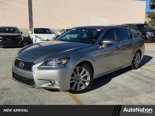 2015 Lexus GS 350 Base