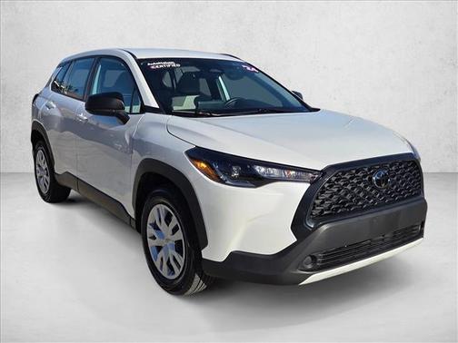 2024 Toyota Corolla Cross L
