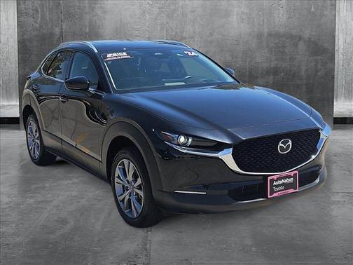 2024 Mazda CX-30 2.5 S Premium Package