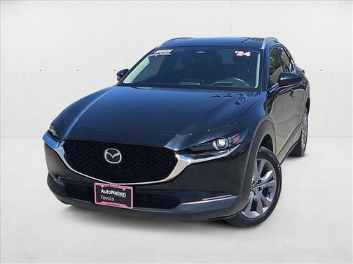 2024 Mazda CX-30 2.5 S Premium Package