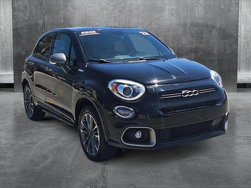 2022 FIAT 500X Sport AWD