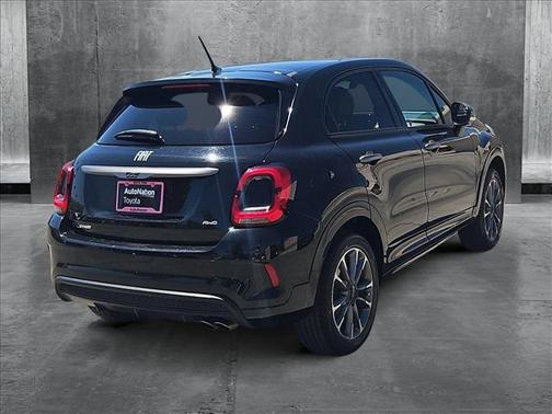 2022 FIAT 500X Sport AWD