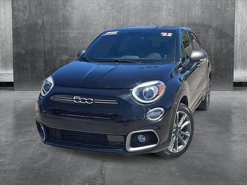 2022 FIAT 500X Sport AWD