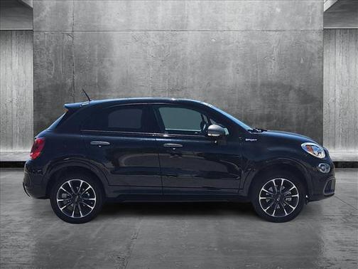 2022 FIAT 500X Sport AWD