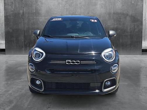 2022 FIAT 500X Sport AWD