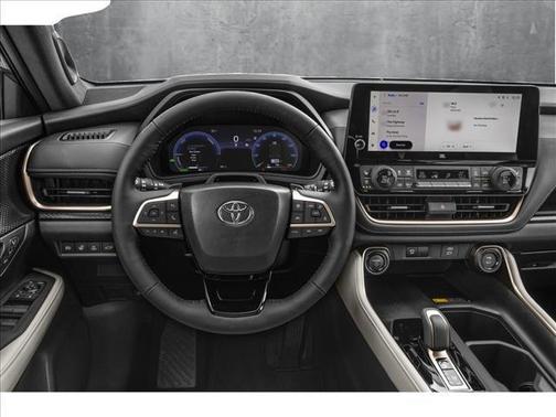 2025 Toyota Grand Highlander Hybrid MAX Platinum