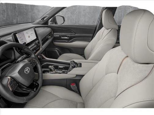 2025 Toyota Grand Highlander Hybrid MAX Platinum