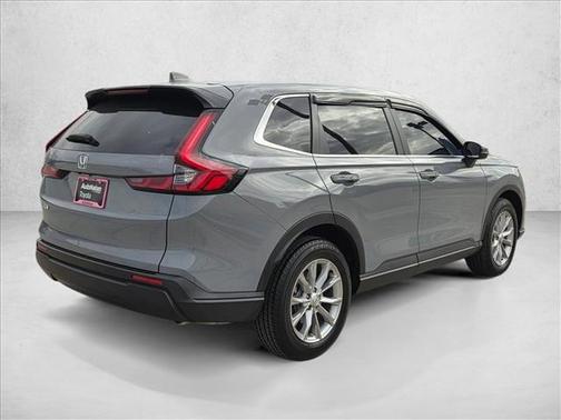 2025 Honda CR-V EX AWD