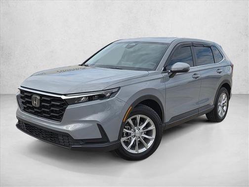 2025 Honda CR-V EX AWD