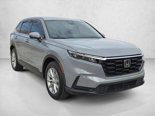 2025 Honda CR-V EX AWD