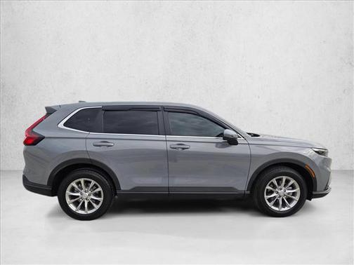 2025 Honda CR-V EX AWD