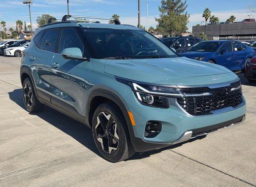 2024 Kia Seltos EX