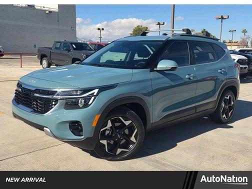 2024 Kia Seltos EX