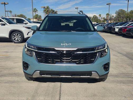 2024 Kia Seltos EX