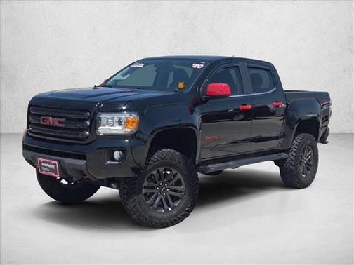 2020 GMC Canyon SLE