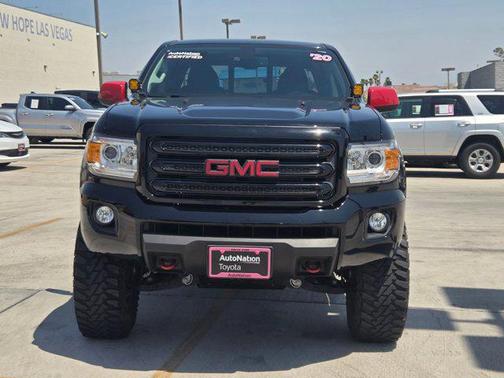2020 GMC Canyon SLE