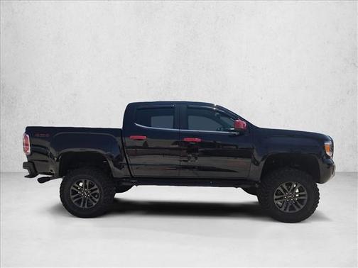 2020 GMC Canyon SLE