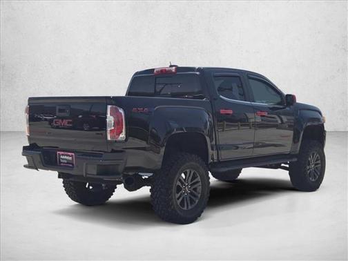 2020 GMC Canyon SLE