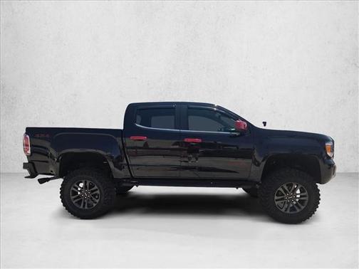 2020 GMC Canyon SLE