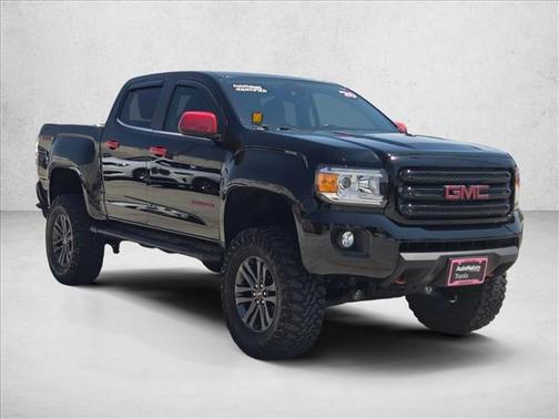 2020 GMC Canyon SLE