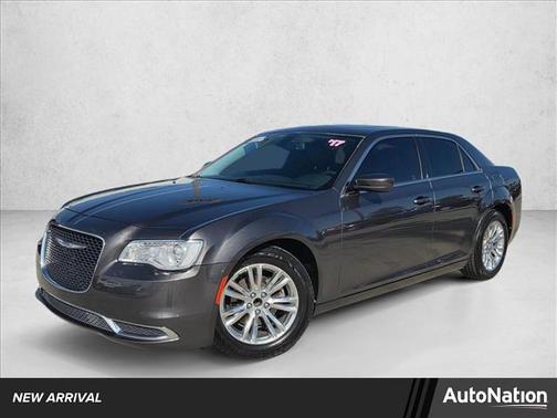 2017 Chrysler 300 Limited