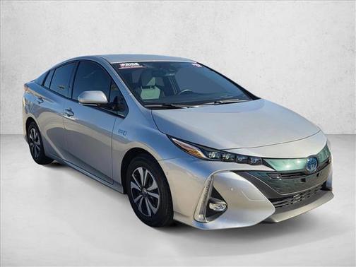 2017 Toyota Prius Prime Advanced