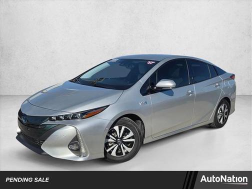 2017 Toyota Prius Prime Advanced