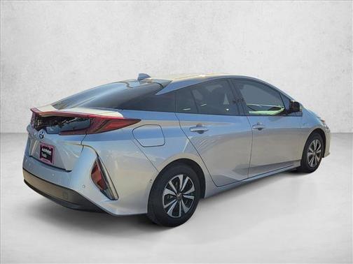 2017 Toyota Prius Prime Advanced