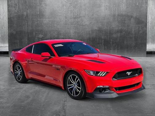 2017 Ford Mustang GT Premium