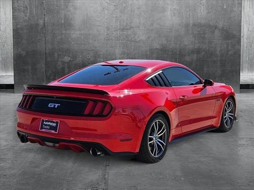 2017 Ford Mustang GT Premium