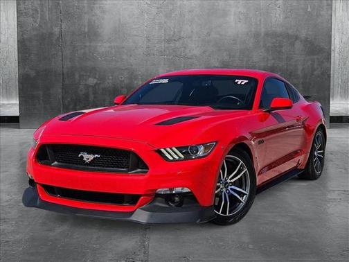 2017 Ford Mustang GT Premium
