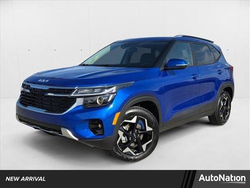 2025 Kia Seltos S