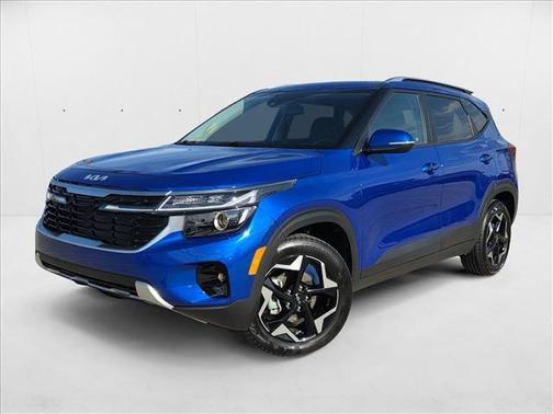 2025 Kia Seltos S