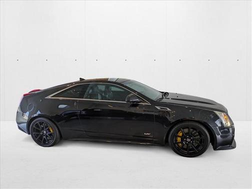 2011 Cadillac CTS-V Base