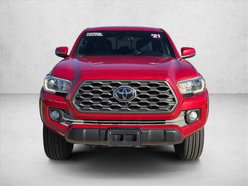 2021 Toyota Tacoma TRD Off Road