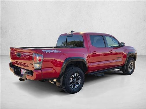 2021 Toyota Tacoma TRD Off Road