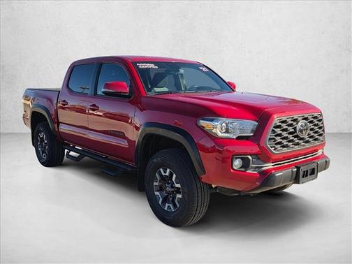 2021 Toyota Tacoma TRD Off Road